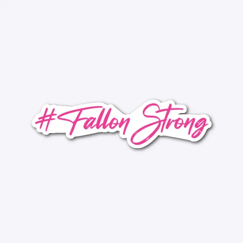 Fallon Strong